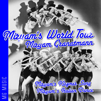 Miryam Granatmann - Miryam's World Tour
