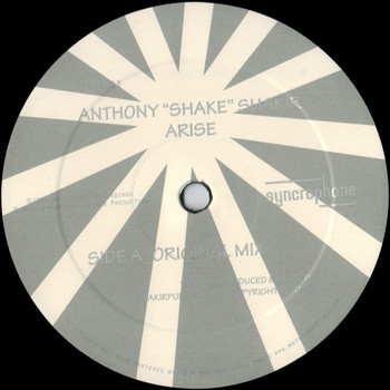 Anthony Shakir - Arise - Single