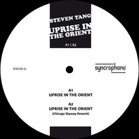 Steven Tang - Uprise in the Orient - EP
