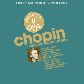Various Artists - Chopin: Œuvres pour piano - La discothèque idéale de Diapason, Vol. 2