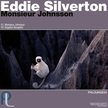 Eddie Silverton - Monsieur Johnsson - Single