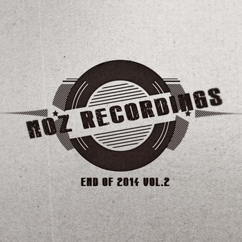 Various Artists - Noz Recordings End of 2014 Vol. 2