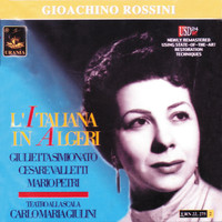 Carlo Maria Giulini - Rossini: L'italiana in Algeri