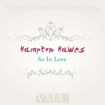 Hampton Hawes - So in Love