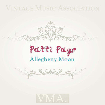 Patti Page - Allegheny Moon