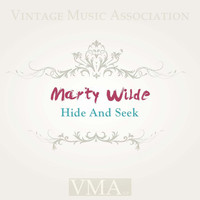 Marty Wilde - Hide and Seek