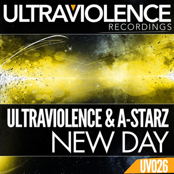 Ultraviolence & A-Starz - New Day