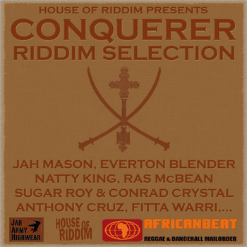 House of riddim - Conqueror Riddim Selection