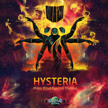 Hysteria - Mass Mind Control Manual