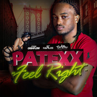 Patexx - Feel Right - Single
