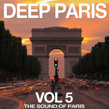 Various Artists - Deep Paris, Vol. 5 (The Sound of Paris)