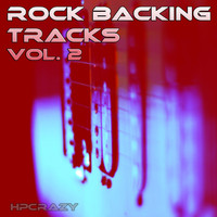 HPcrazy - Rock Backing Tracks, Vol. 2