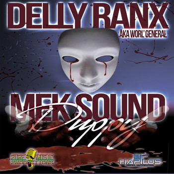 Delly Ranx - Mek Sound Duppy - Single