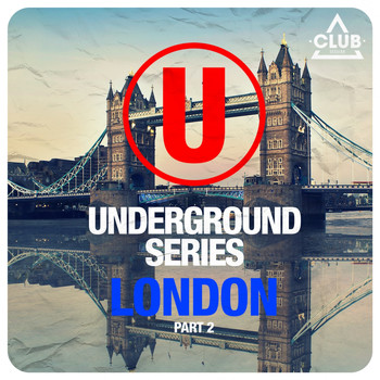 Various Artists - Underground Series London, Pt. 2
