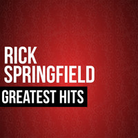 Rick Springfield - Rick Springfield Greatest Hits