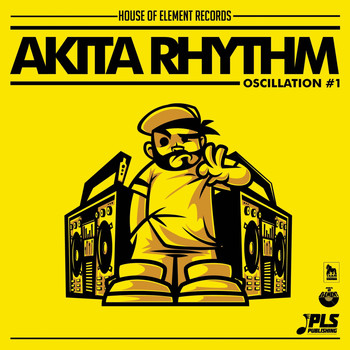 Various Artists - Akita Rhythm (Oscillation 1 [Explicit])