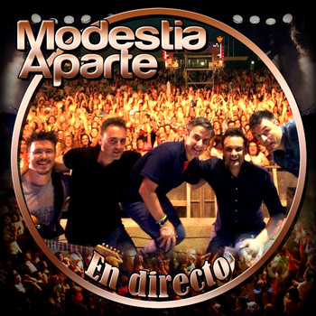 Modestia Aparte - En Directo