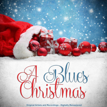 Various Artists - A Blues Christmas (Remastered)
