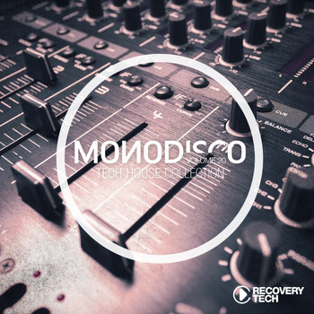 Various Artists - Monodisco, Vol. 20