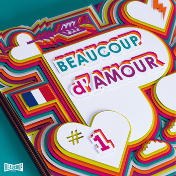 Various Artists - Beaucoup d'amour, vol. 1