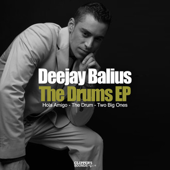 Deejay Balius - The Drums