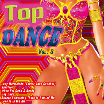 Various Artists - Top Dance Vol. 3