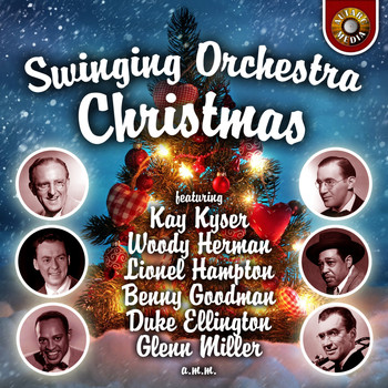 Various Artists - Swinging Orchestra Christmas