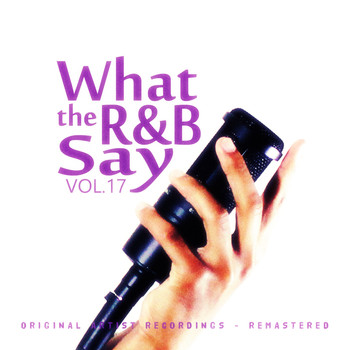 Various Artists - What the R&B Say Vol.17