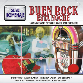 Various Artists - Buen Rock Esta Noche