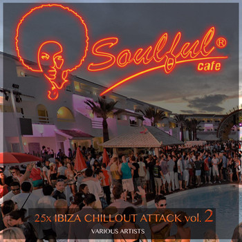 Various Artists - 25X Ibiza Chillout Attack, Vol. 2
