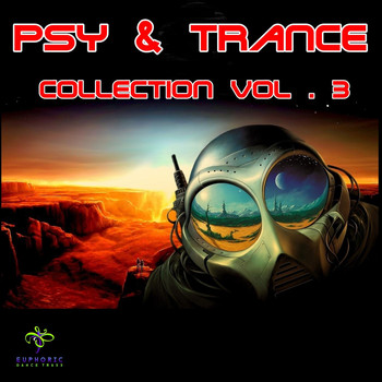 Various Artists - Psy & Trance Collection, Vol. 3