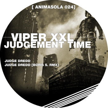 Viper XXL - Judgement Time