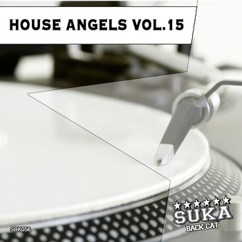 Various Artists - House Angels, Vol. 15