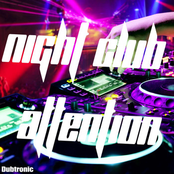 Various Artists - Night Club Attention