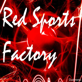 Various Artists - Red Sports Factory