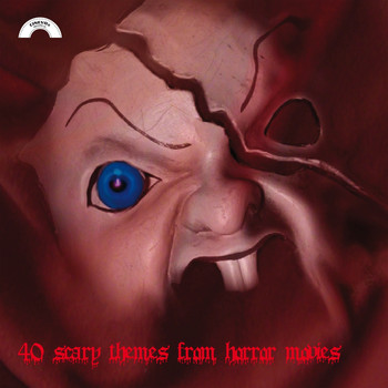 Various Artists - 40 Scary Themes from Horror Movies