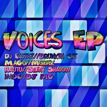 Various Artists - Voices Ep