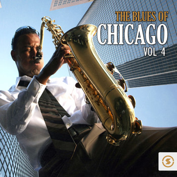 Various Artists - The Blues of Chicago, Vol. 4