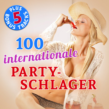 Various Artists - 100 Internationale Party Schlager Hits