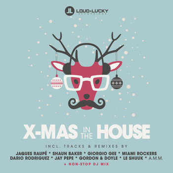 Various Artists - X-Mas in the House
