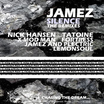 Jamez - Silence - Remixes EP