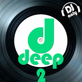 Various Artists - Deep, Vol. 2 (DJ Only)