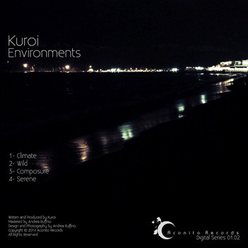 Kuroi - Environments