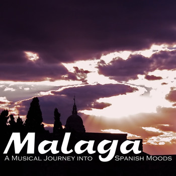 Angelo Giordano - Malaga (A Musical Journey into Spanish Moods)