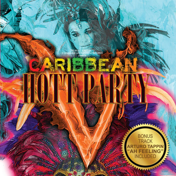 Various Artists - Caribbean Hott Party, Vol. 5