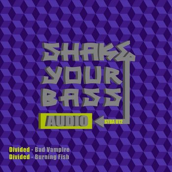Divided - Bad Vampire / Burning Fish