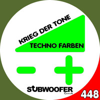 Techno Farben - Krieg der Tone