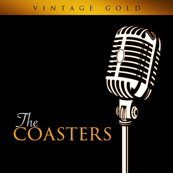 The Coasters - Vintage Gold