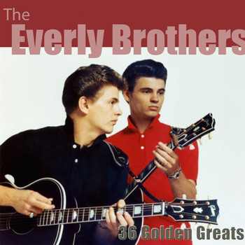 The Everly Brothers - 36 Golden Greats