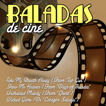 Various Artists - Baladas de Cine